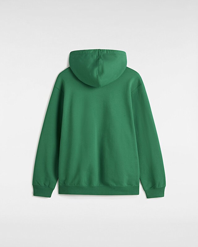 CAPS LOOSE KAPÜŞONLU ÜST Verdant Green