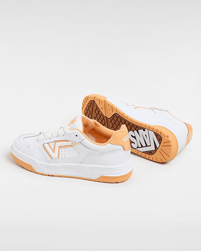 UPLAND AYAKKABI White/Orange
