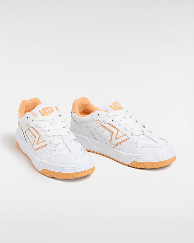 UPLAND AYAKKABI White/Orange