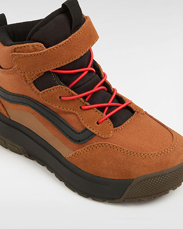 ÇOCUK MTE MINI CREST AYAKKABI (4-8 YAŞ) Ginger/Black