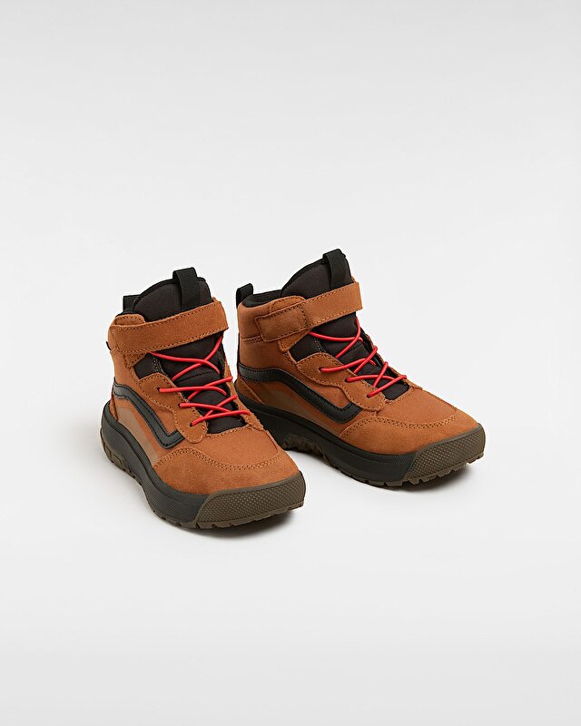 ÇOCUK MTE MINI CREST AYAKKABI (4-8 YAŞ) Ginger/Black