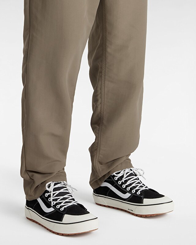 MTE SK8-HI SU GEÇİRMEZ AYAKKABI Black/True White