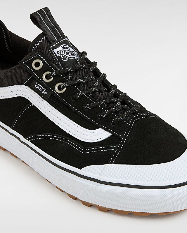 MTE OLD SKOOL SU GEÇİRMEZ AYAKKABI Black/White