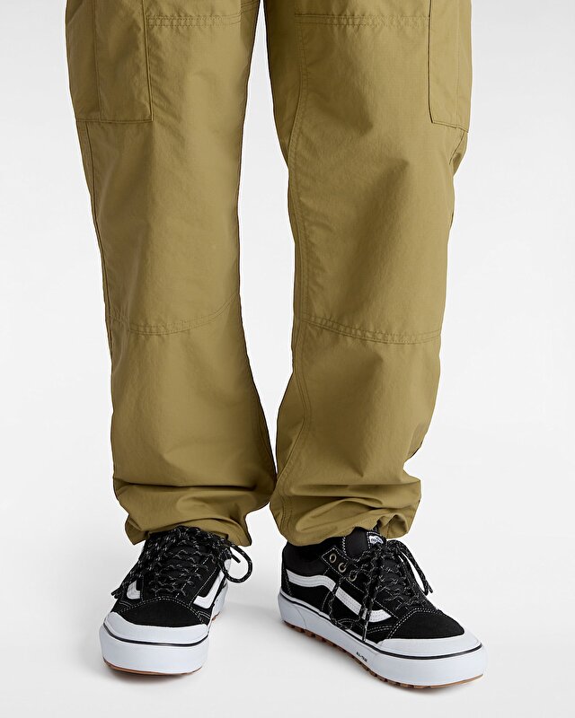 MTE OLD SKOOL SU GEÇİRMEZ AYAKKABI Black/White