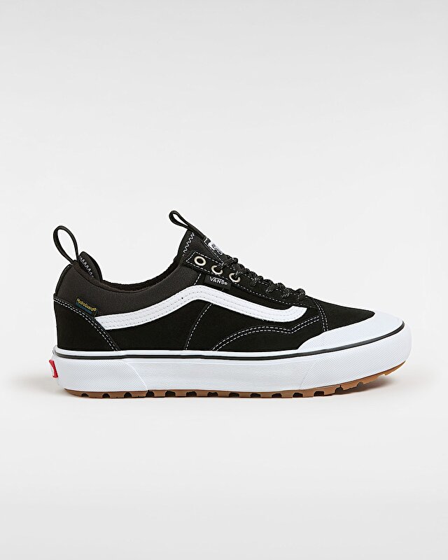 MTE OLD SKOOL SU GEÇİRMEZ AYAKKABI Black/White
