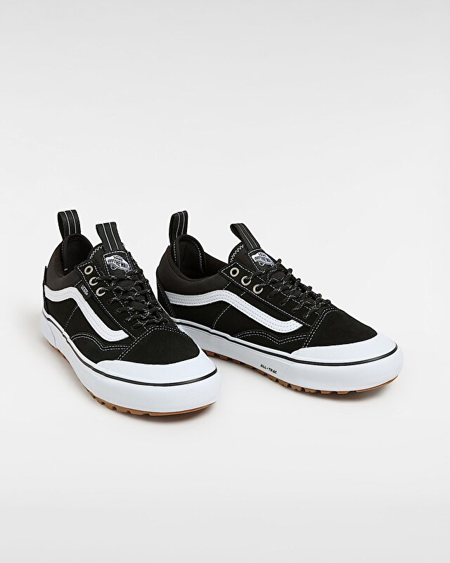 MTE OLD SKOOL SU GEÇİRMEZ AYAKKABI Black/White