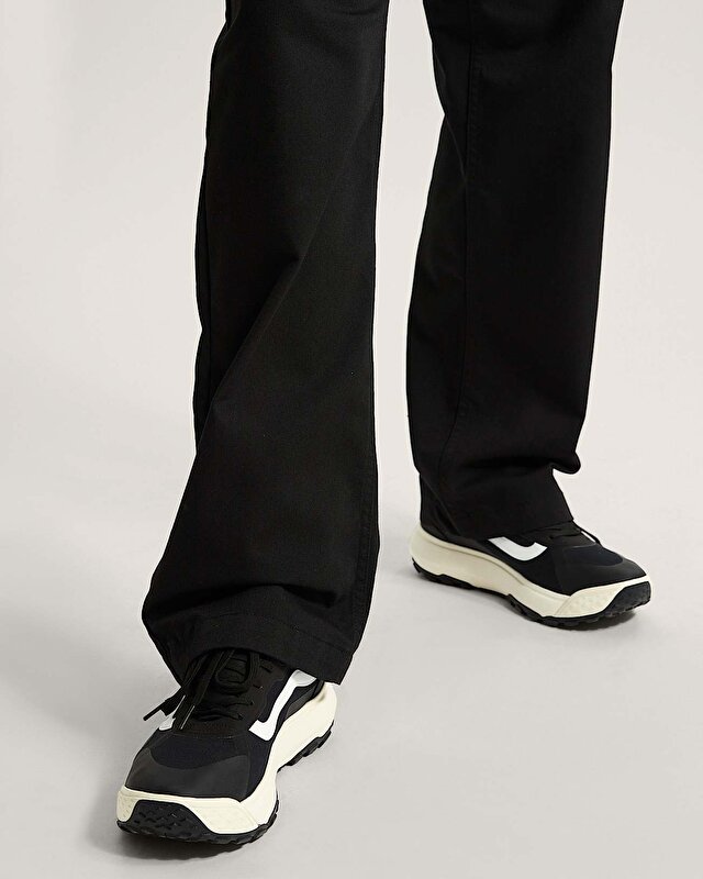 MTE CROSSPATH AYAKKABI Black/White