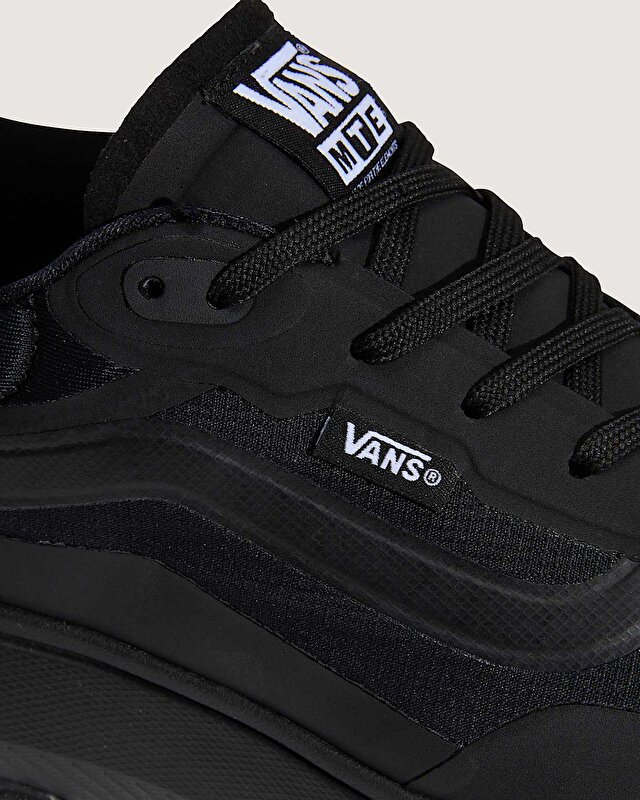 MTE CROSSPATH AYAKKABI Black/Black