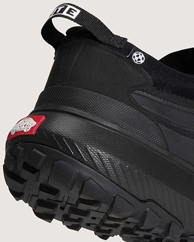 MTE CROSSPATH AYAKKABI Black/Black