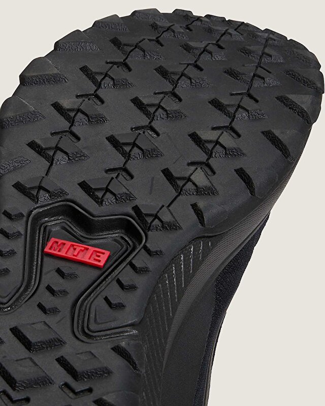 MTE CROSSPATH AYAKKABI Black/Black