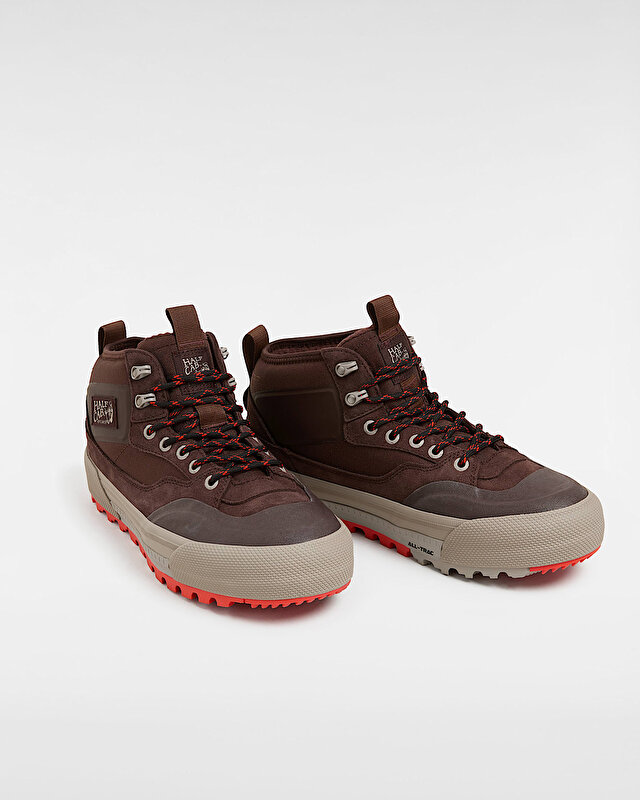 MTE HALF CAB GORE-TEX AYAKKABI Bitter Chocolate
