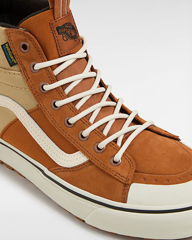 MTE SK8-HI WATERPROOF AYAKKABI Glazed Ginger/Marshmallow