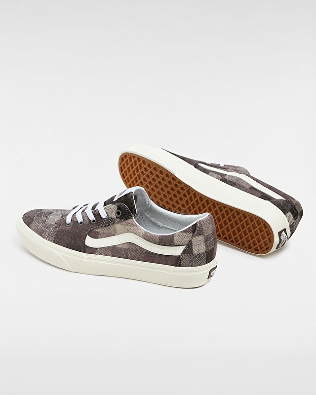 SK8-LOW AYAKKABI Gray