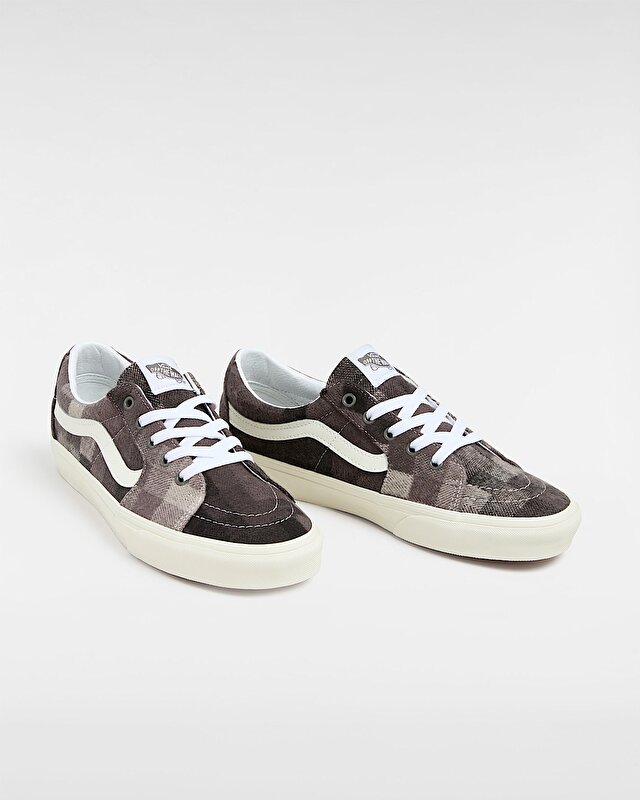 SK8-LOW AYAKKABI Gray