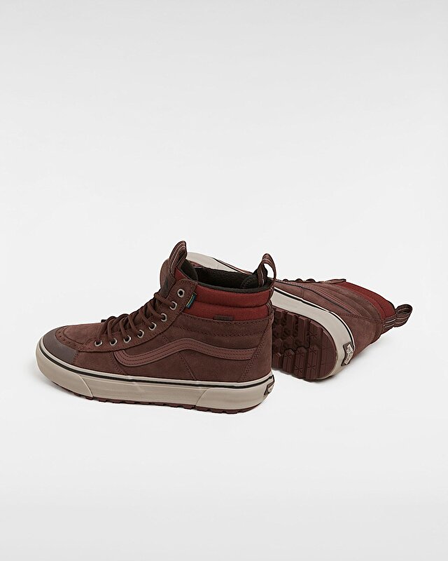 MTE SK8-HI WATERPROOF AYAKKABI Bitter Chocolate