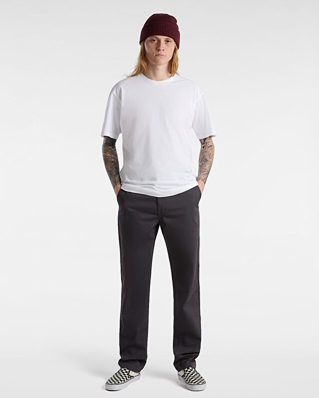 VANS BASIC TEE MULTIPACK TİŞÖRT White