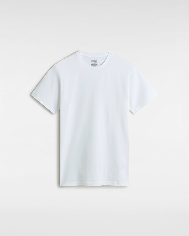 VANS BASIC TEE MULTIPACK TİŞÖRT White