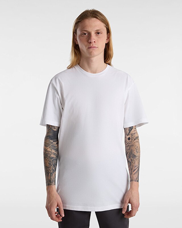 VANS BASIC TEE MULTIPACK TİŞÖRT White