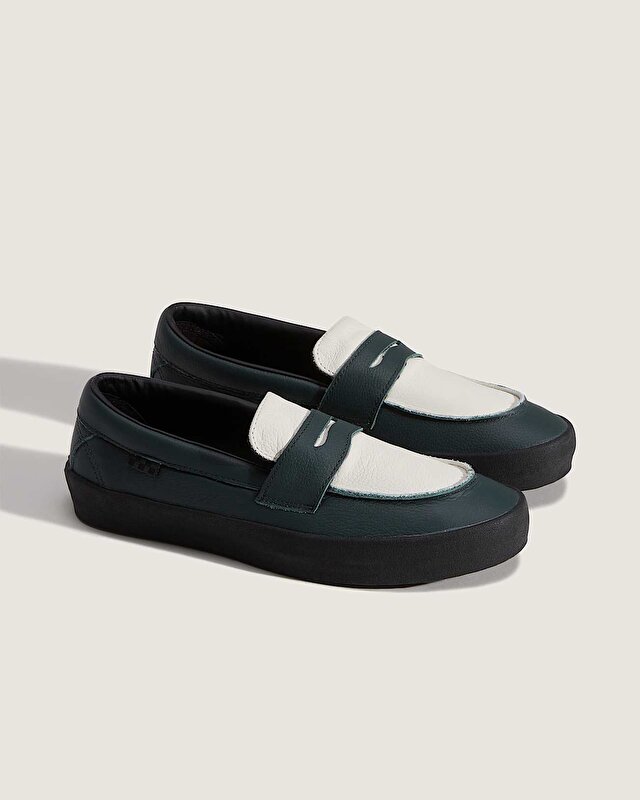 SKATE LOAFER AYAKKABI Dark Forest
