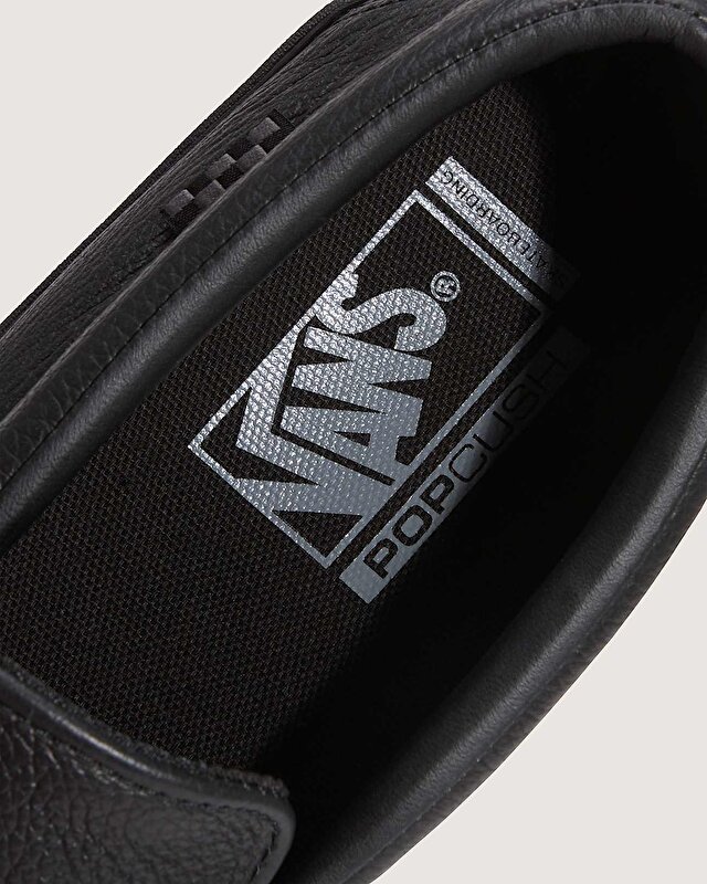 SKATE LOAFER AYAKKABI Black/Black