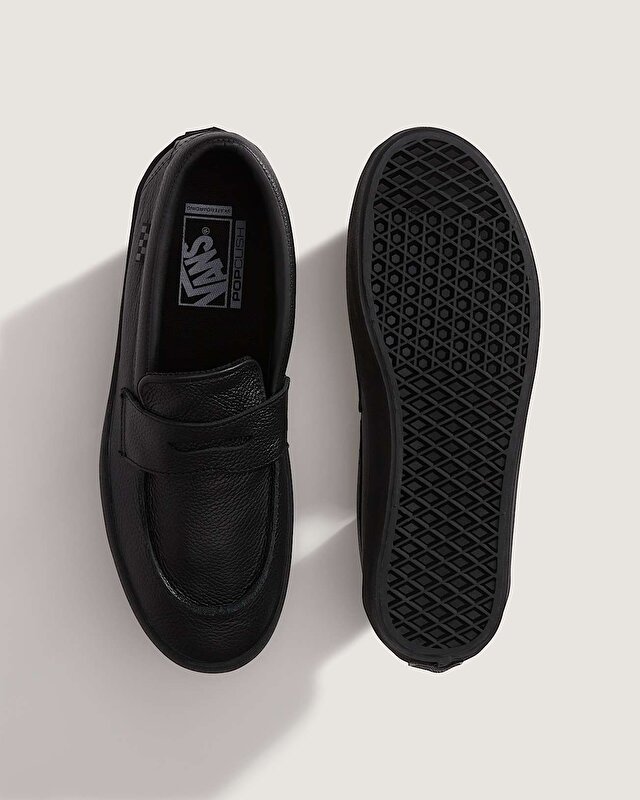 SKATE LOAFER AYAKKABI Black/Black