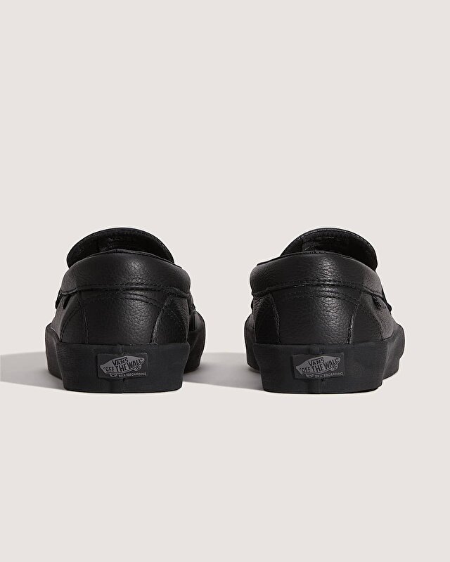 SKATE LOAFER AYAKKABI Black/Black