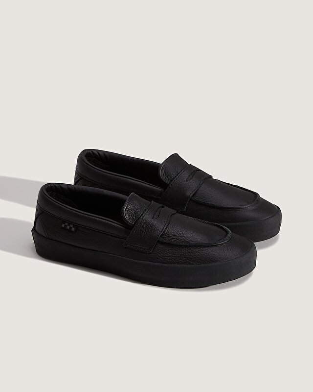 SKATE LOAFER AYAKKABI Black/Black
