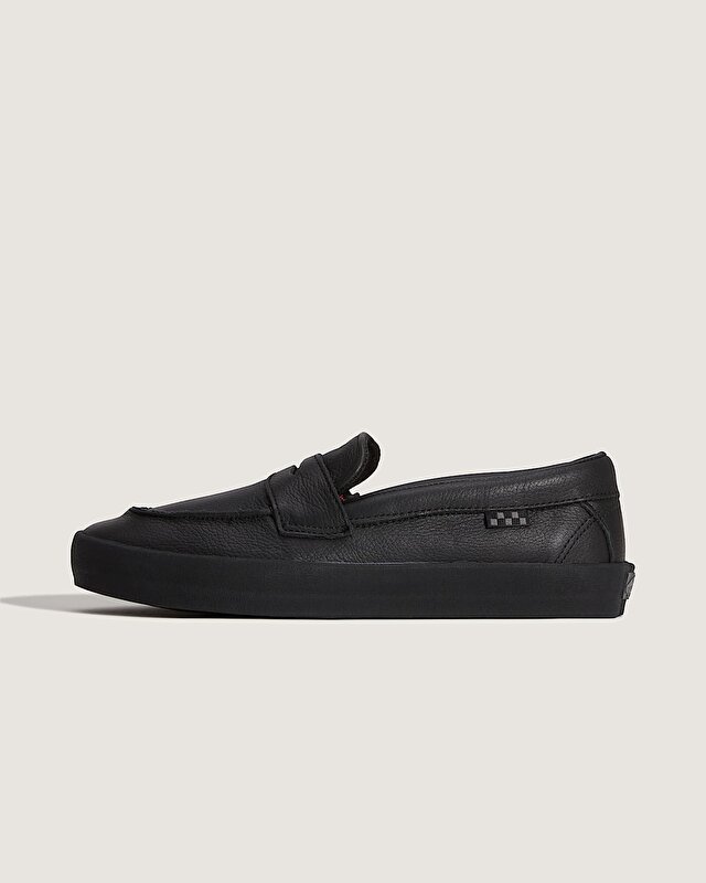 SKATE LOAFER AYAKKABI Black/Black