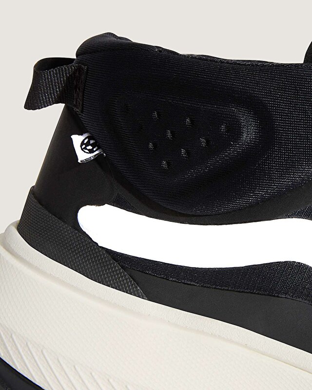 MTE CROSSPATH MID AYAKKABI Black/White