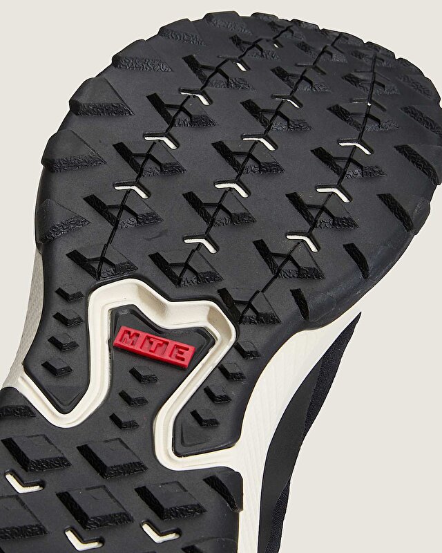 MTE CROSSPATH MID AYAKKABI Black/White