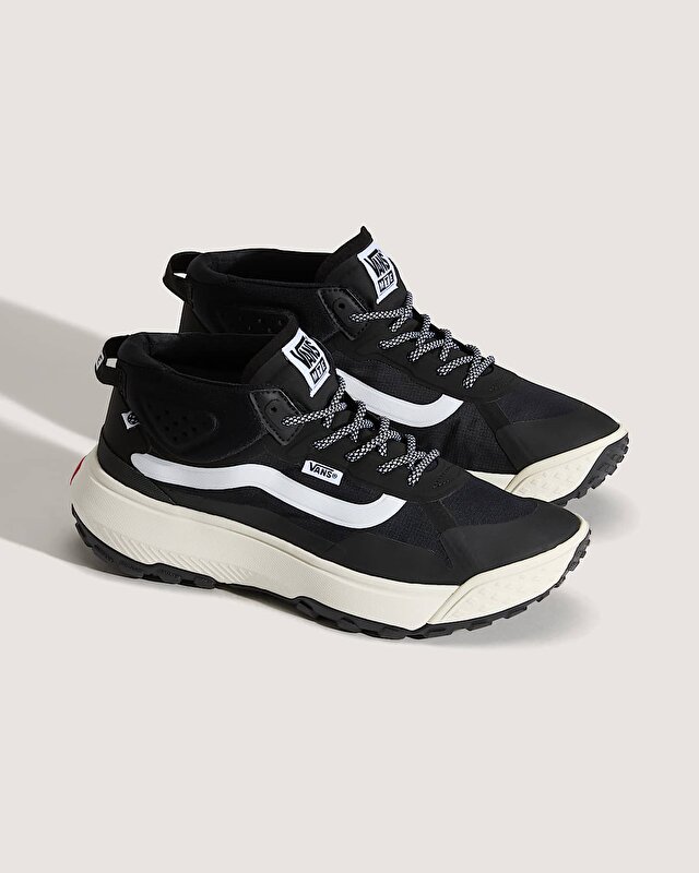 MTE CROSSPATH MID AYAKKABI Black/White