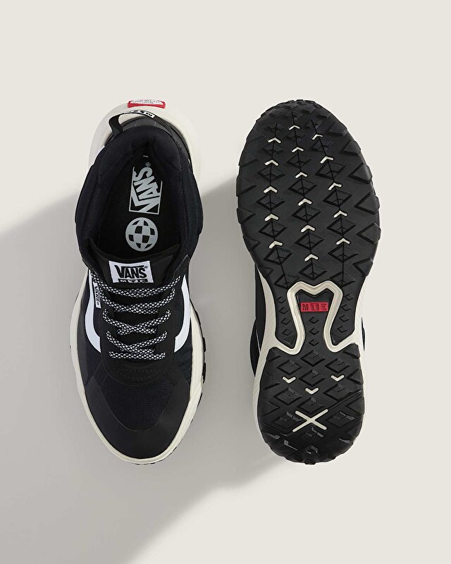 MTE CROSSPATH MID AYAKKABI Black/White