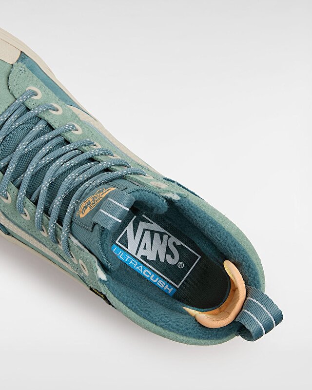 MTE SK8-HI SU GEÇİRMEZ AYAKKABI Green