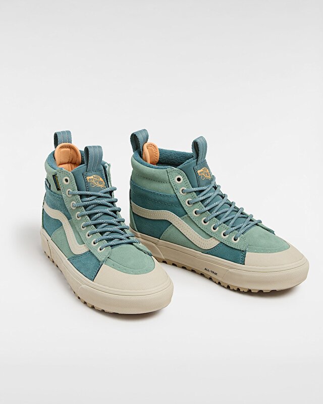 MTE SK8-HI SU GEÇİRMEZ AYAKKABI Green