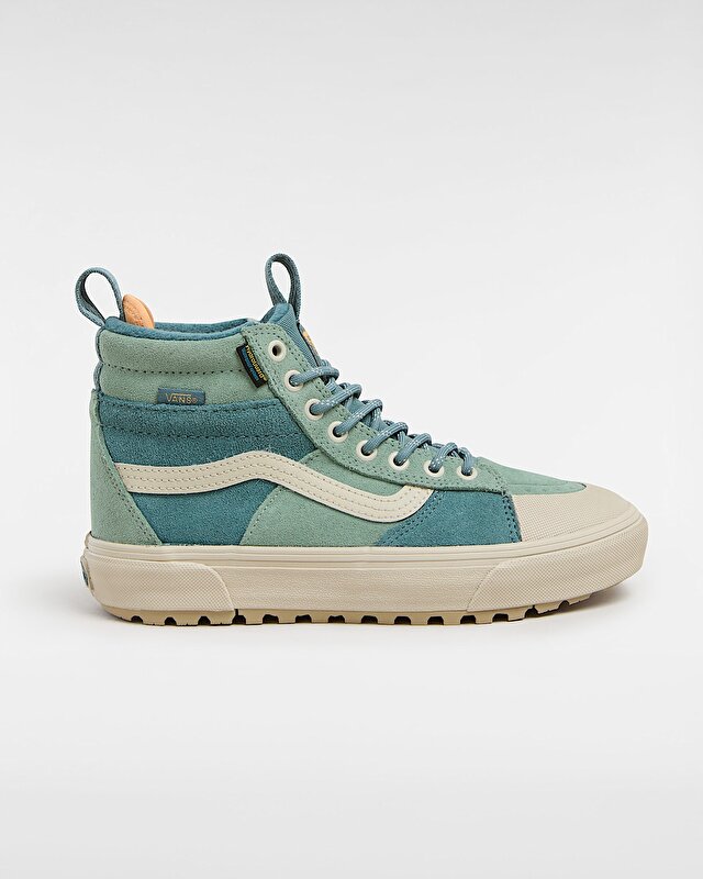 MTE SK8-HI SU GEÇİRMEZ AYAKKABI Green