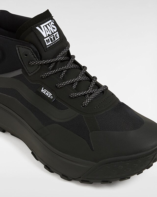 MTE CROSSPATH MID AYAKKABI Black/Black