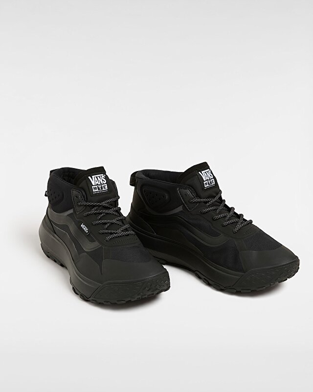 MTE CROSSPATH MID AYAKKABI Black/Black