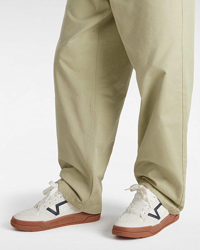 UPLAND SÜET AYAKKABI Marshmallow/Gum