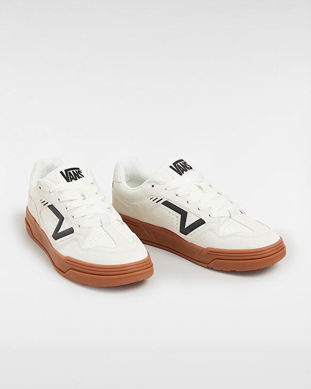 UPLAND SÜET AYAKKABI Marshmallow/Gum