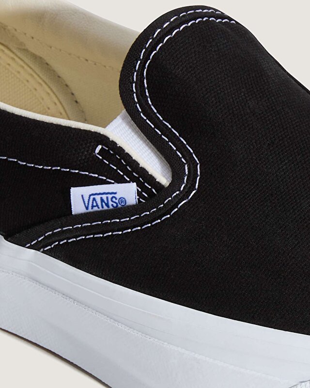 LX SLIP-ON REISSUE 98 AYAKKABI Black/White