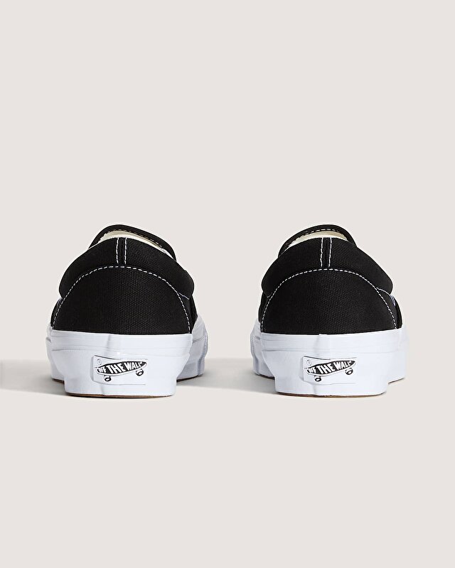 LX SLIP-ON REISSUE 98 AYAKKABI Black/White