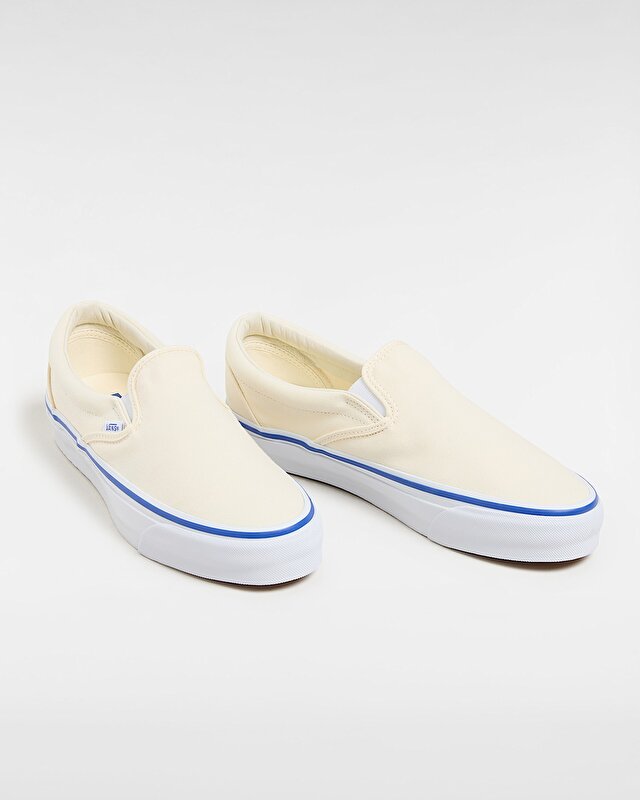 LX SLIP-ON REISSUE 98 AYAKKABI Off White