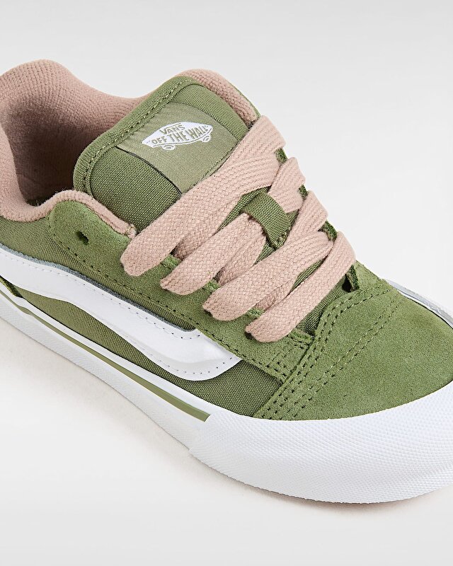 ÇOCUK KNU SKOOL AYAKKABI (8-14 YAŞ) Loden Green