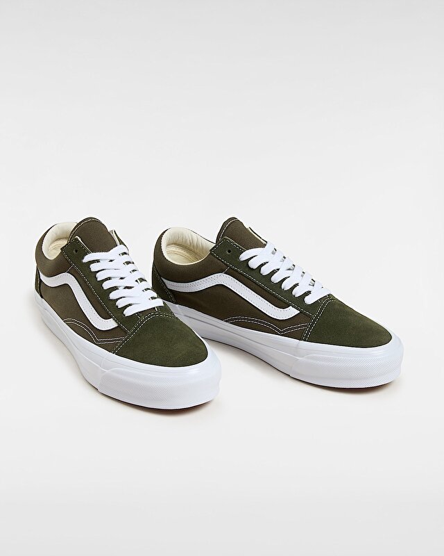 LX OLD SKOOL AYAKKABI Grape Leaf