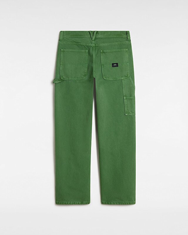 DRILL CHORE CARPENTER LOOSE DENIM PANTOLON Fairway