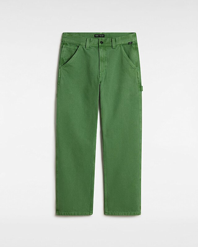 DRILL CHORE CARPENTER LOOSE DENIM PANTOLON Fairway