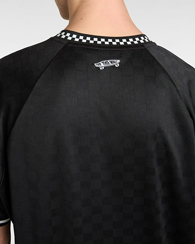 LX HOOLIGAN FIELD KISA KOLLU FORMA Black