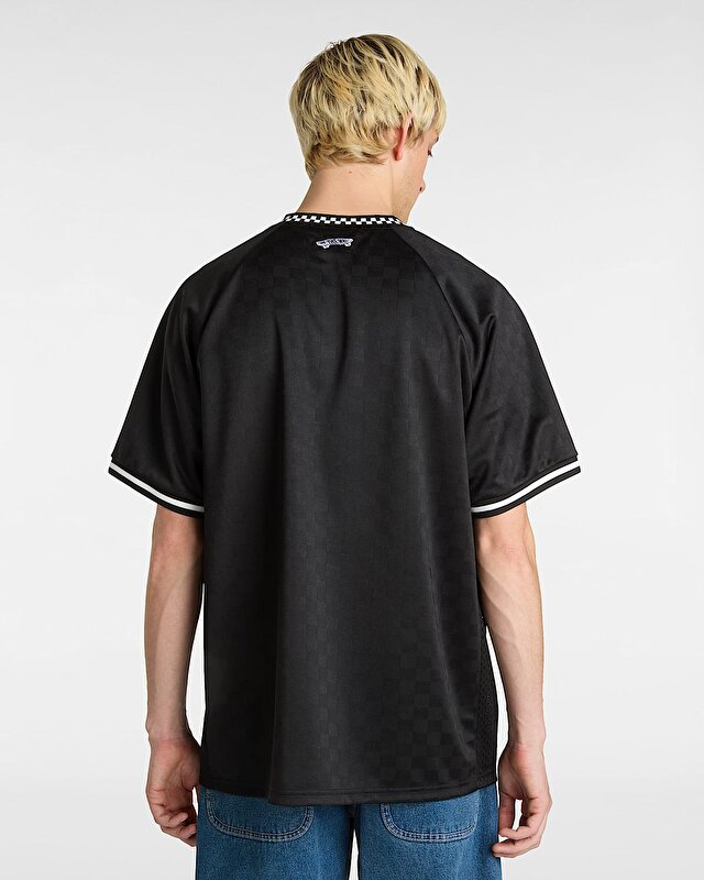 LX HOOLIGAN FIELD KISA KOLLU FORMA Black