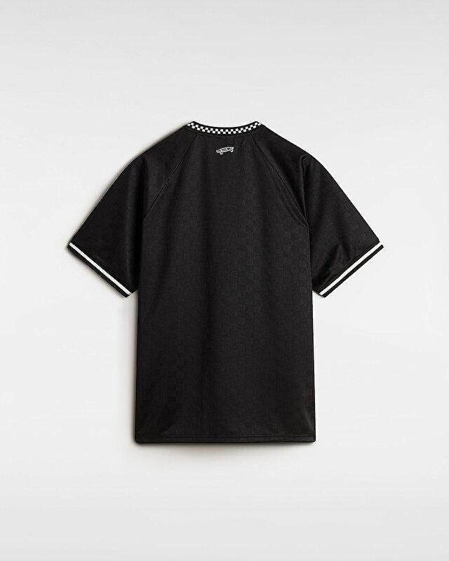 LX HOOLIGAN FIELD KISA KOLLU FORMA Black