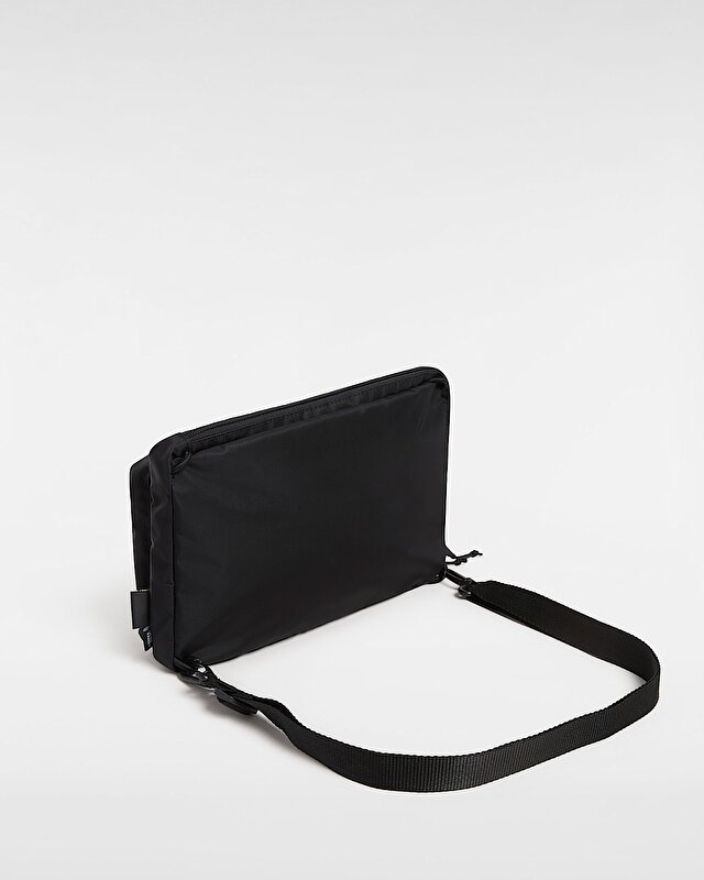 BAIL CONVERTIBLE CROSS BODY ÇANTA Black